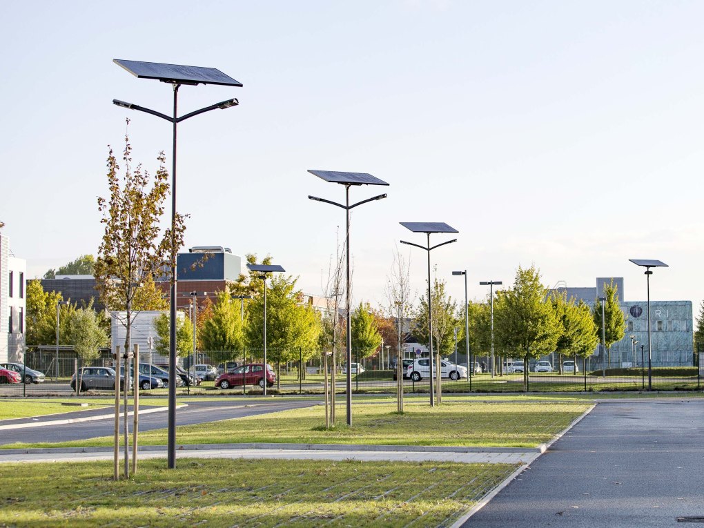 Avis panneau solaire fonroche
