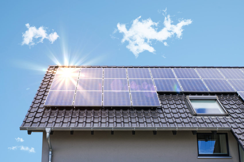 Achat panneau solaire hybride