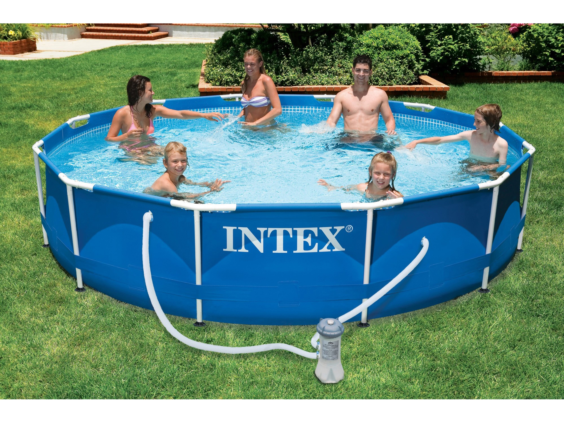 Pompe à chaleur piscine hubo