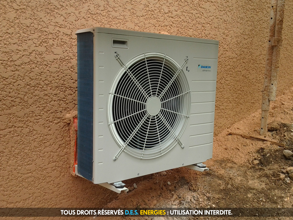 Pompe a chaleur essonne