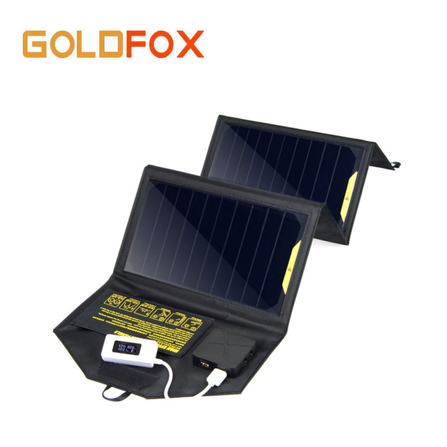 Panneau solaire pliable 20w