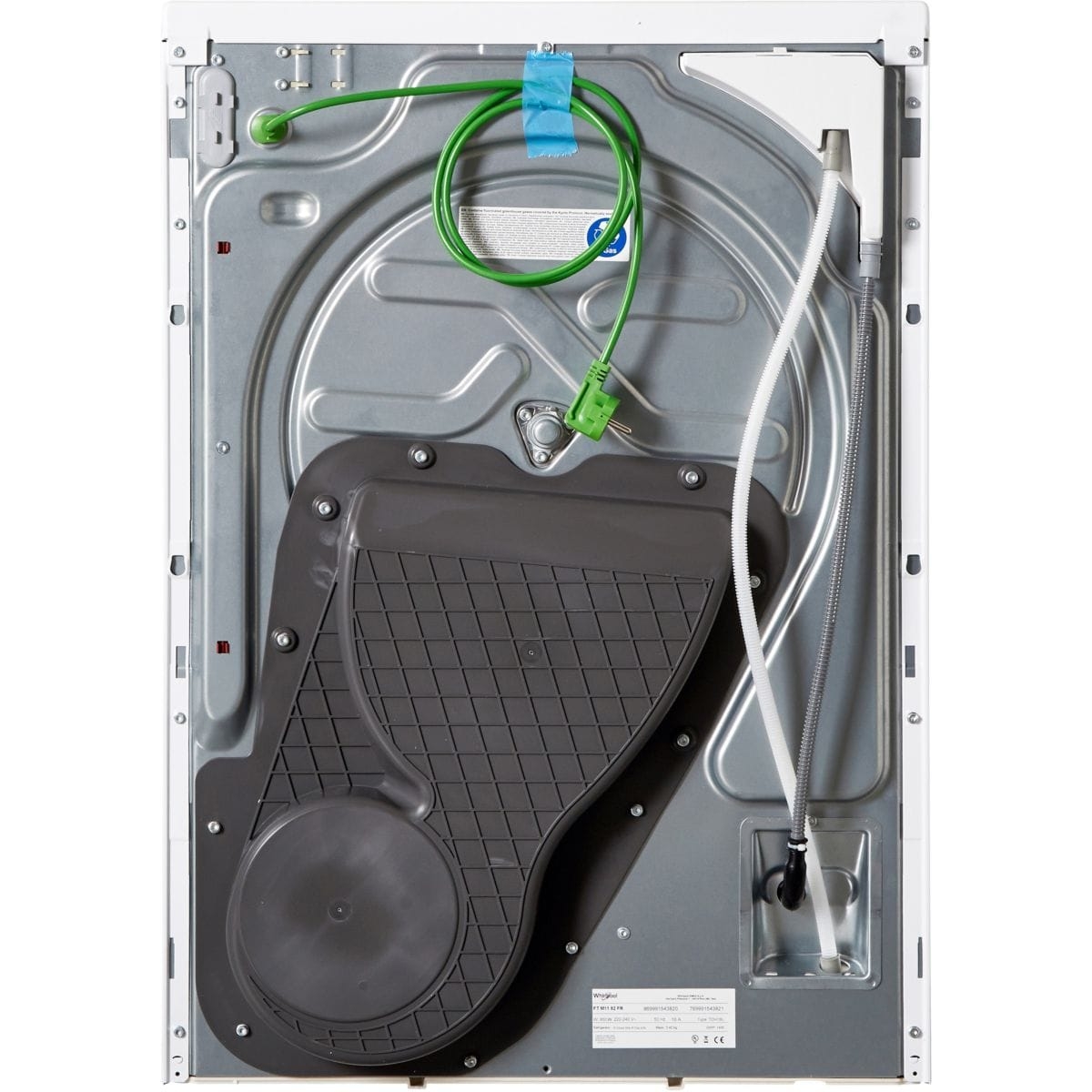 Sèche linge pompe à chaleur whirlpool ftm1182fr