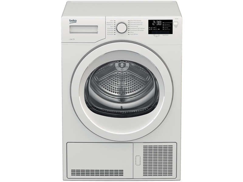 Seche linge pompe a chaleur conforama