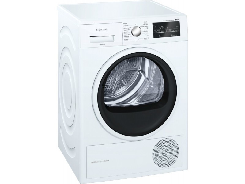 Sèche linge pompe à chaleur siemens wt47y8h1ff