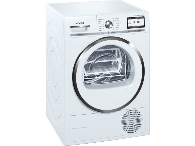 Sèche linge pompe à chaleur conforama