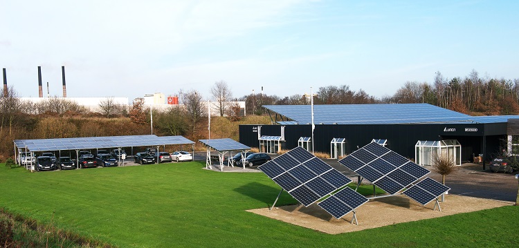 Financement panneau solaire