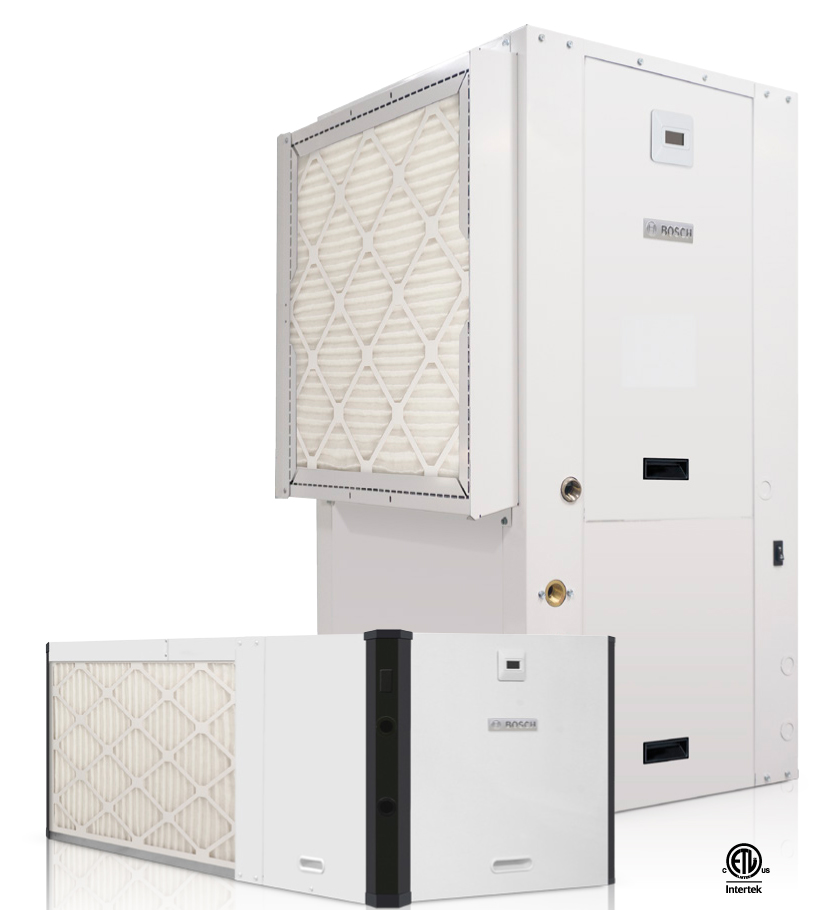Pompe a chaleur geothermie bosch