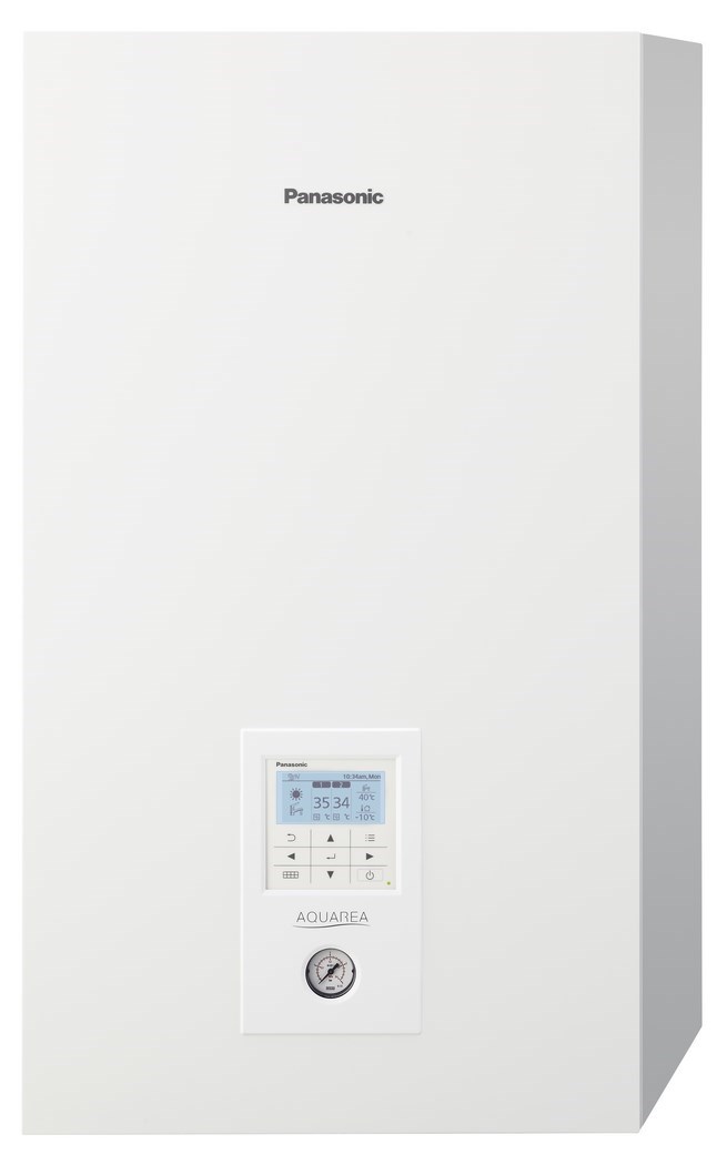 Thermostat pompe a chaleur panasonic