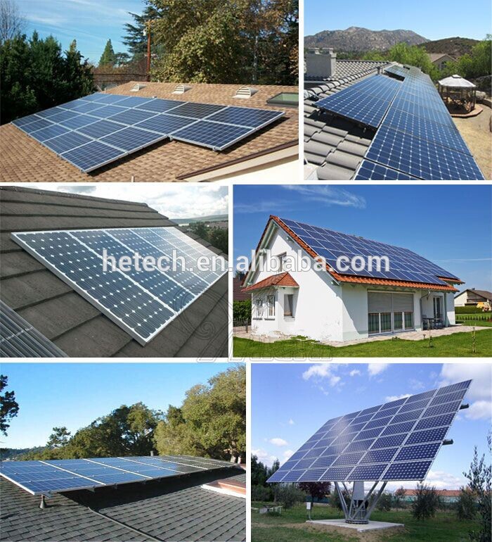 Panneau solaire liquidation