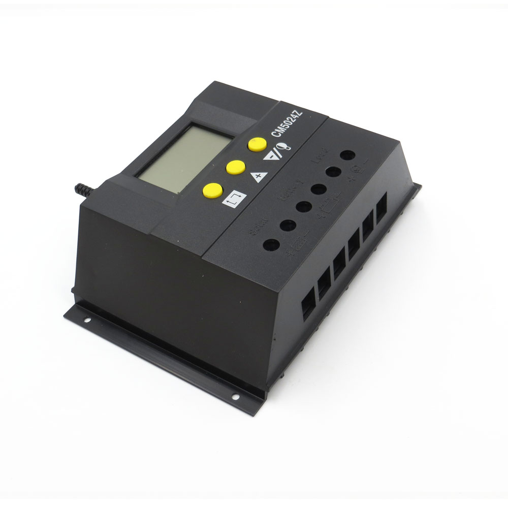 Panneau solaire ecm