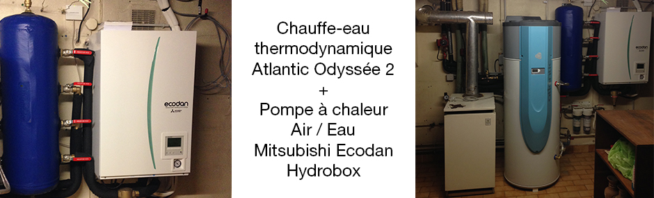 Installateur pompe a chaleur mitsubishi 54