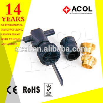 Debit d'eau pompe à chaleur