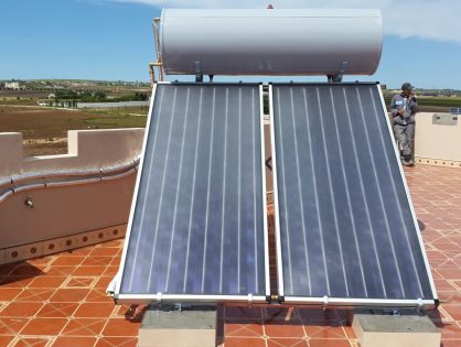 Prix panneau solaire m2 maroc