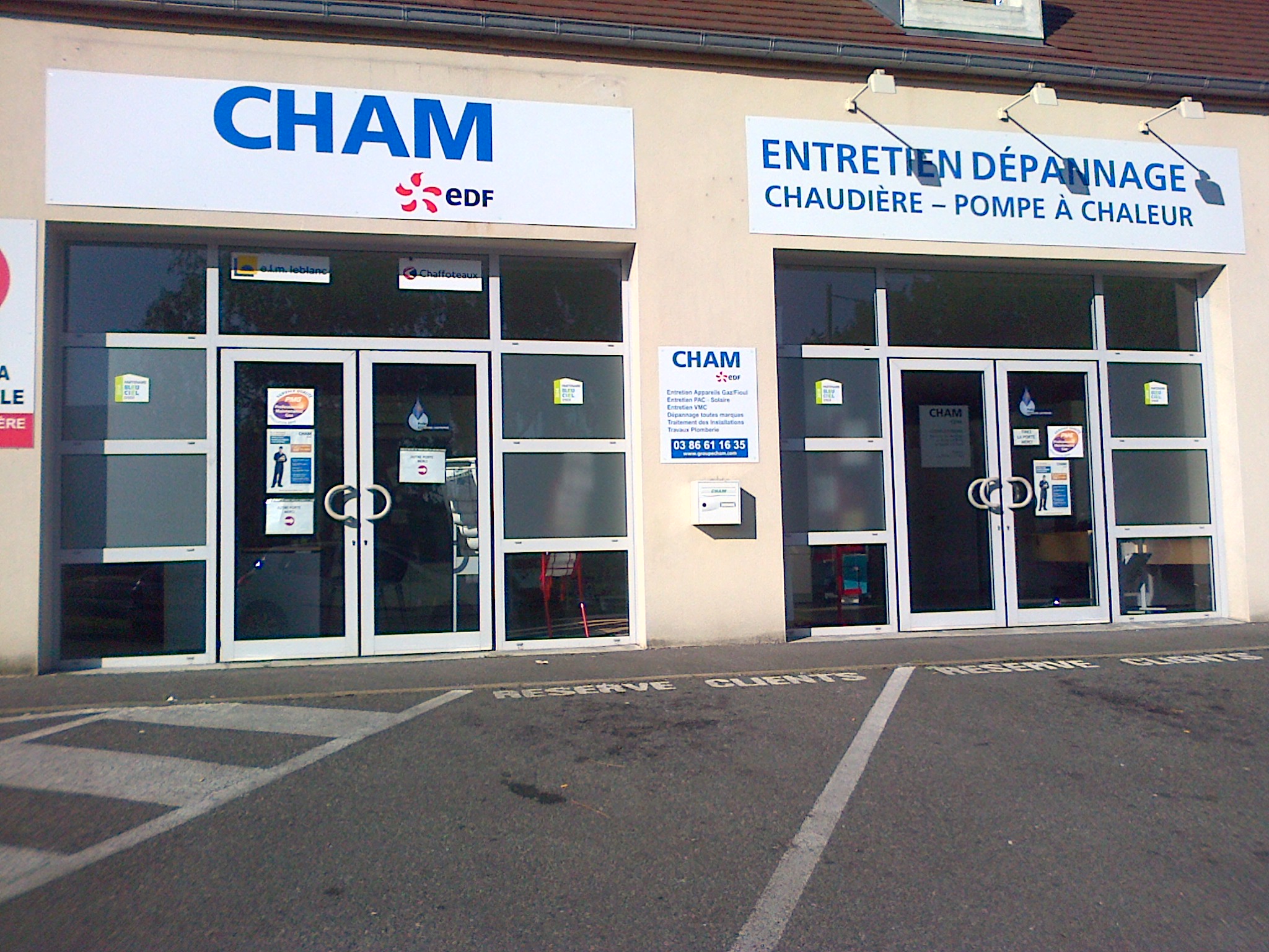 Entretien pompe a chaleur blois