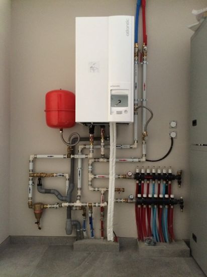 Installateur pompe a chaleur isere