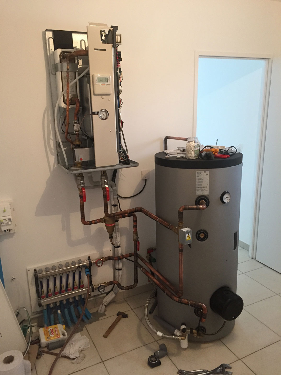 Installateur pompe a chaleur la rochelle