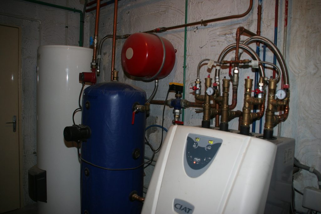 Pompe a chaleur ciat eau eau aurea