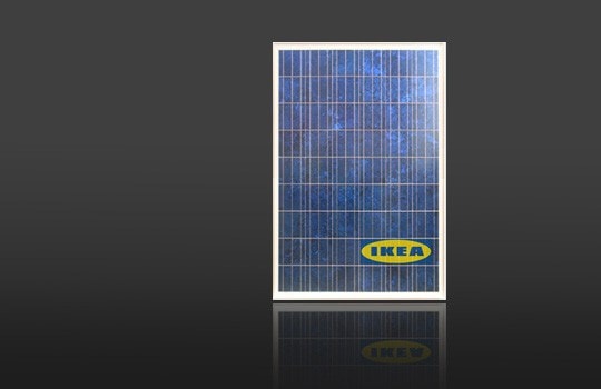 Panneau solaire ikea avis