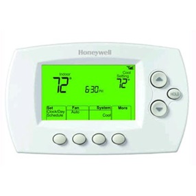 Pompe a chaleur honeywell