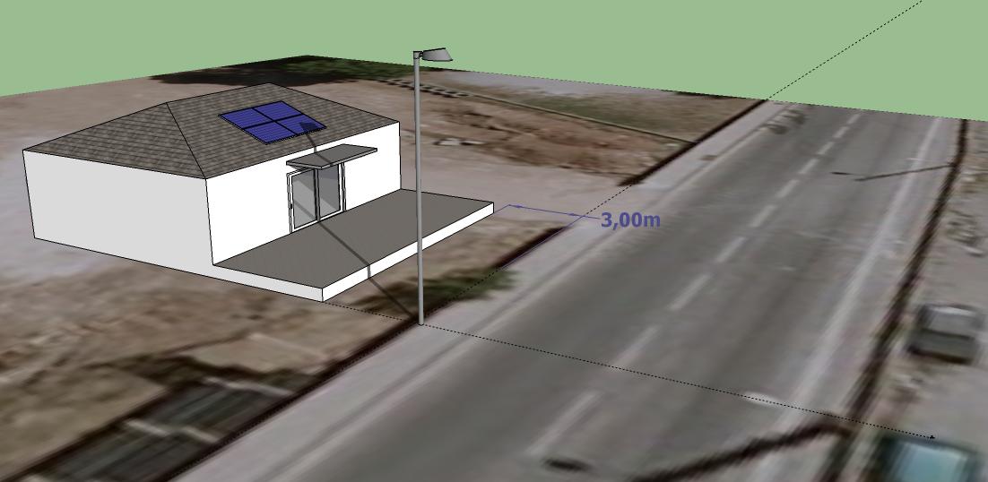 Prix panneau solaire pour une maison de 100m2