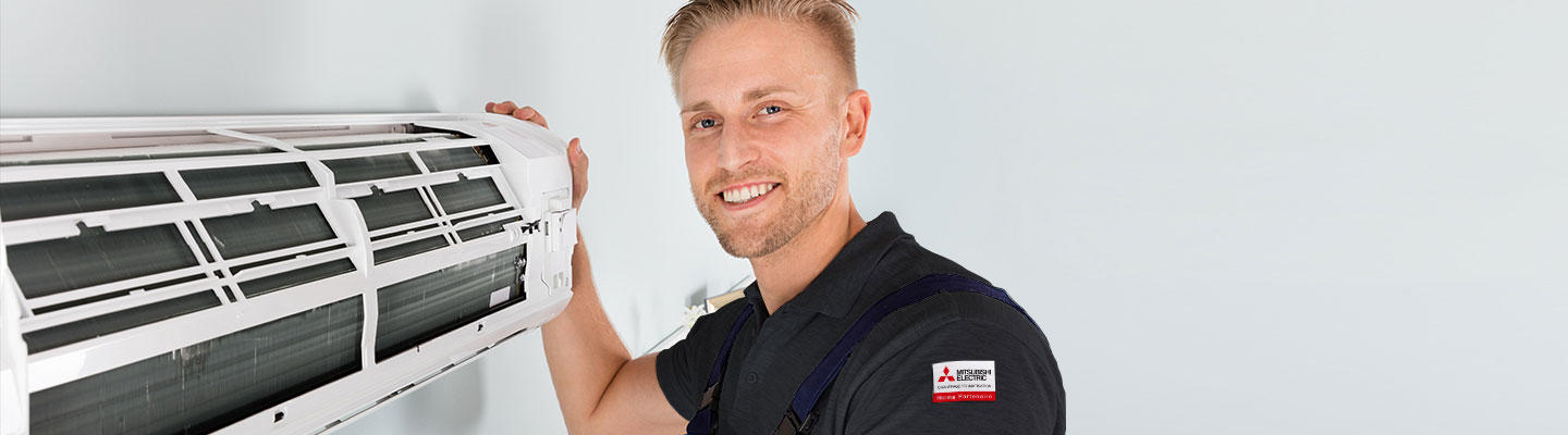 Pompe a chaleur mitsubishi installateur