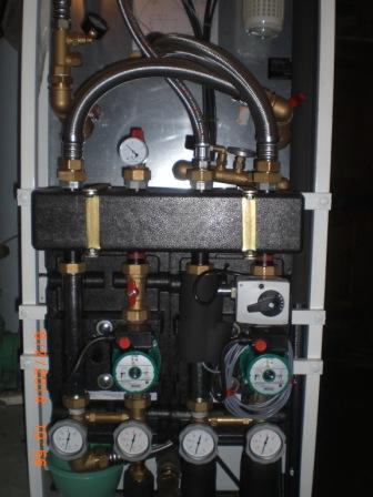 Autoconstruction pompe a chaleur