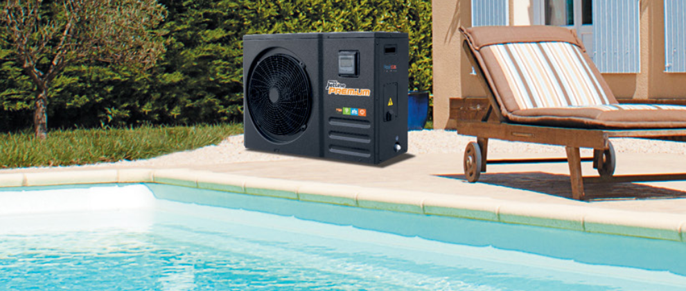 Pompe a chaleur jetline premium