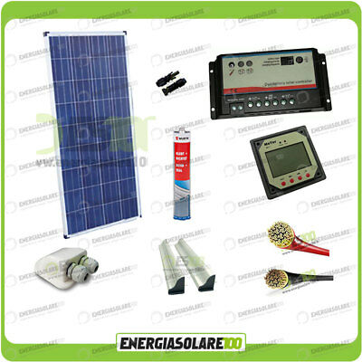 Panneau solaire 150w camping car