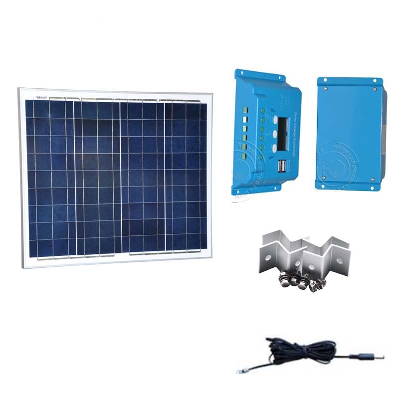 Chargeur panneau solaire