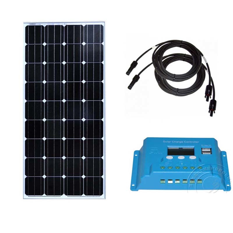 Panneau solaire 240w