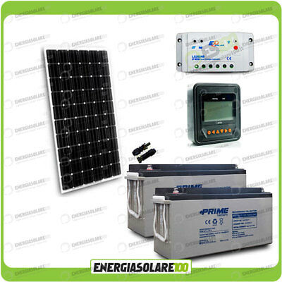 Kit panneau solaire 300w