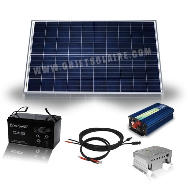 Panneau solaire 3 volts