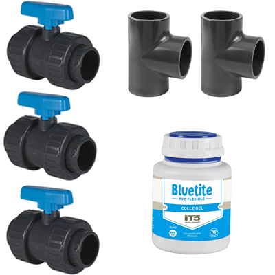 Controleur pompe a chaleur piscine