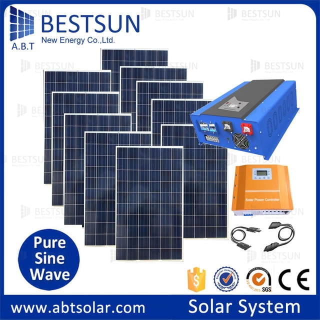 Panneau solaire aliexpress