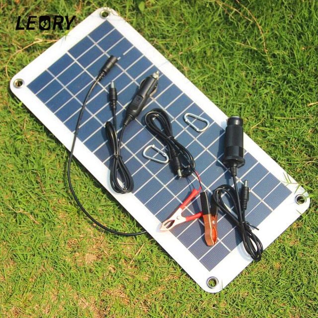 Panneau solaire sunpower camping car