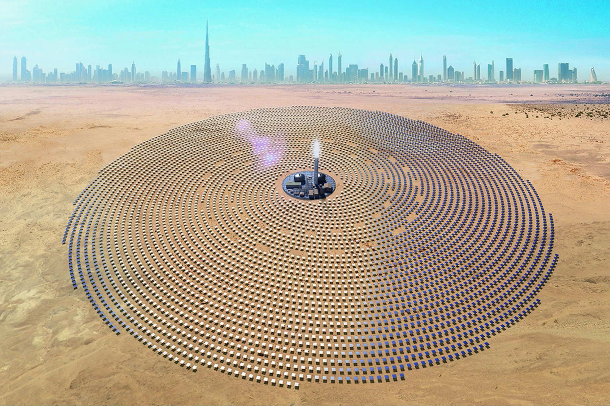 Panneau solaire prix dubai