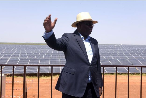 Panneau solaire a fluide