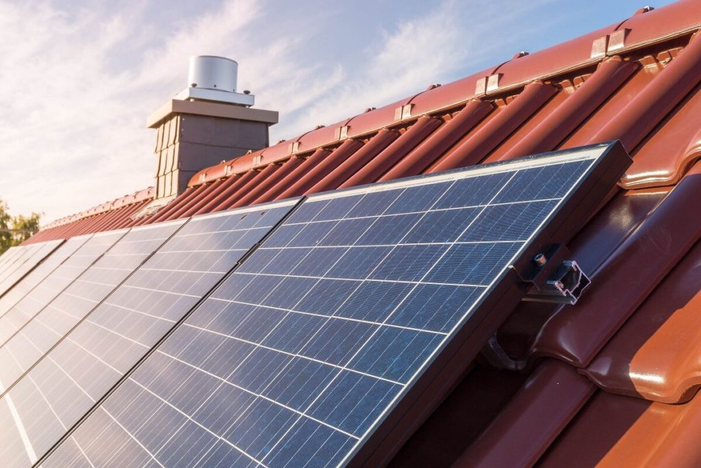 Panneau solaire interessant