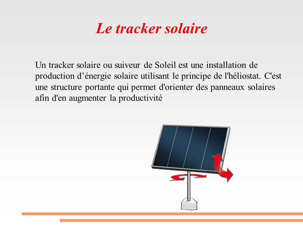 Augmenter puissance panneau solaire