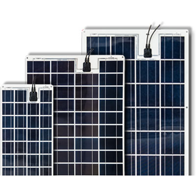 Bache pour panneau solaire