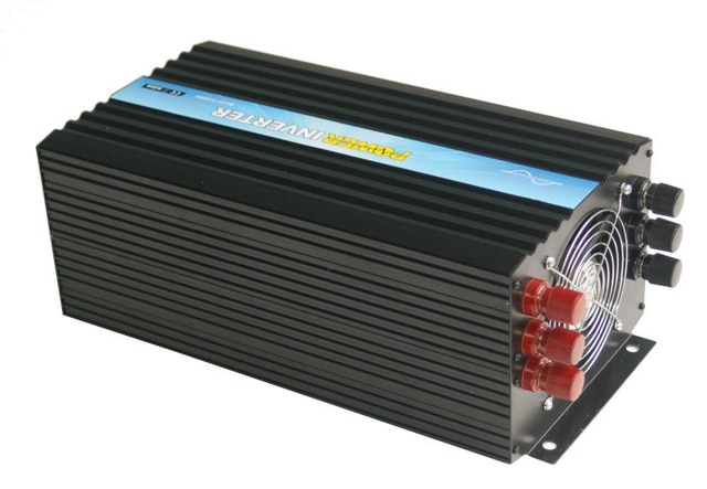 Convertisseur panneau solaire