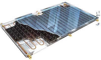 Devis panneau solaire thermique