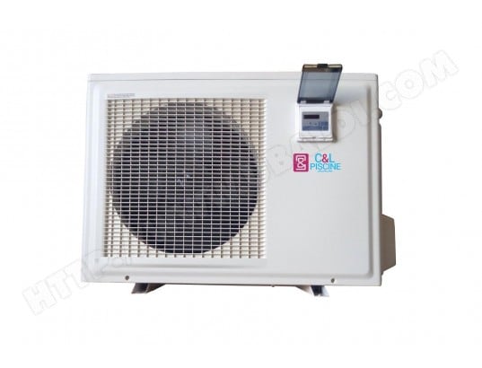 Pompe a chaleur piscine 8kw en solde