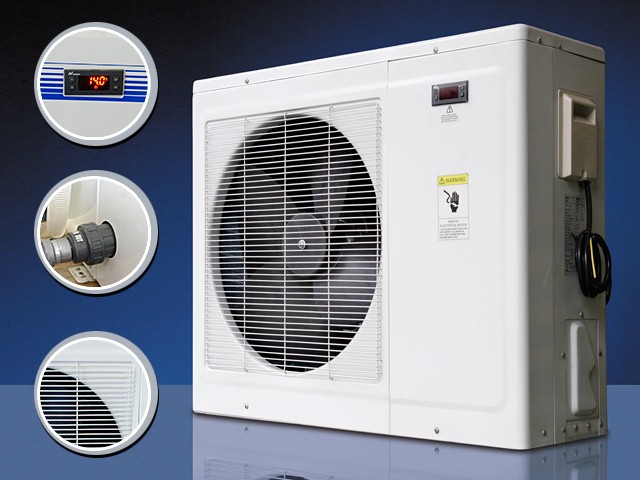 Destockage pompe a chaleur