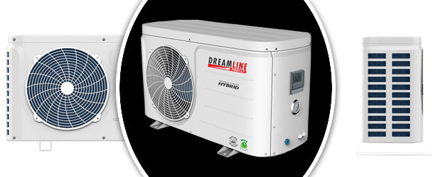 Pompe a chaleur piscine poolex dreamline 125