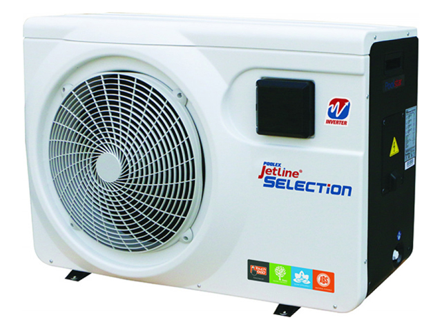 Pompe a chaleur poolex jetline 150