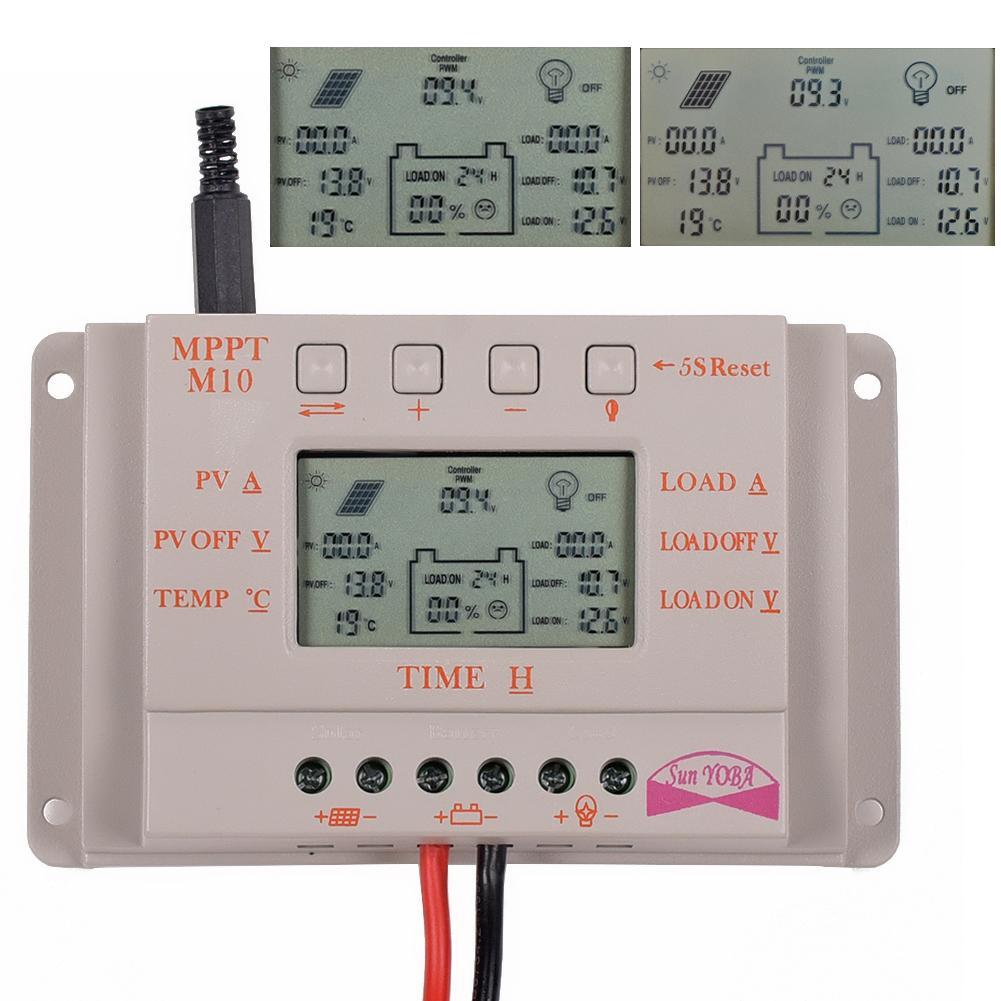 Régulateur mppt pour panneau solaire