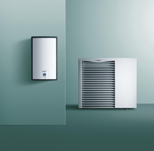 Pompe à chaleur vaillant arotherm