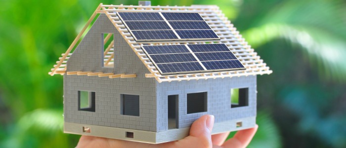 Panneau solaire resistant