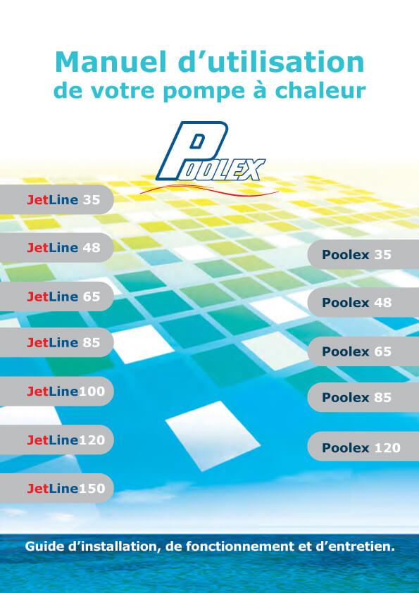 Notice de fonctionnement pompe a chaleur piscine
